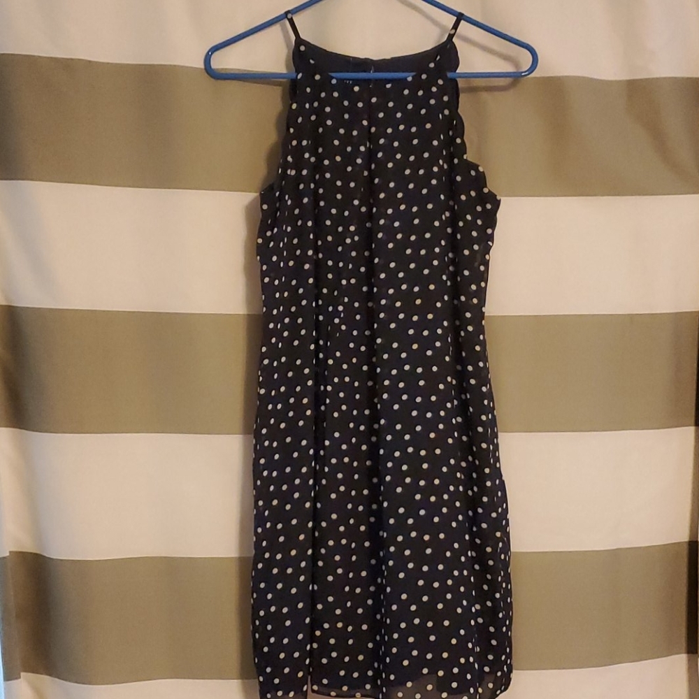 Polka Dot Dress Stitchfix like new